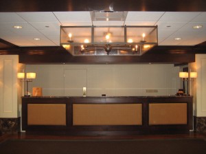 Four Points Sheraton Hotel