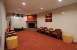 Toyota of Nashua Waiting Room