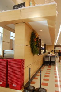 Market Basket Renovation
